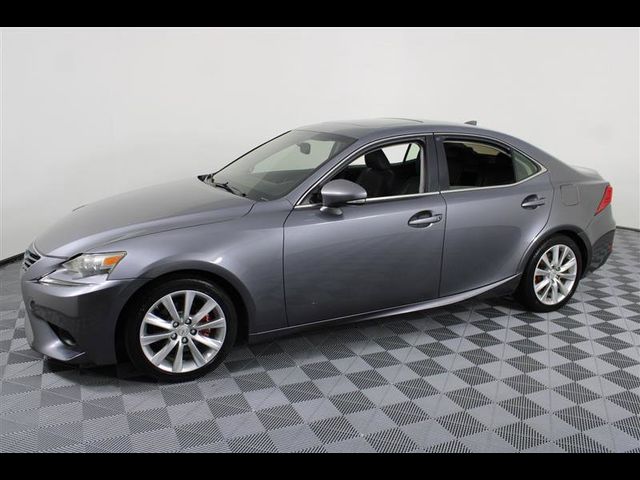 2014 Lexus IS 250