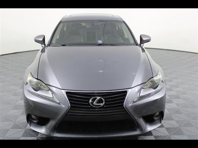 2014 Lexus IS 250