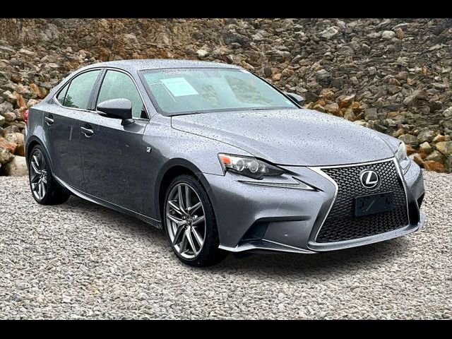 2014 Lexus IS 250