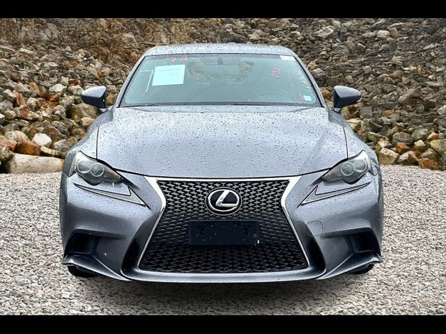 2014 Lexus IS 250