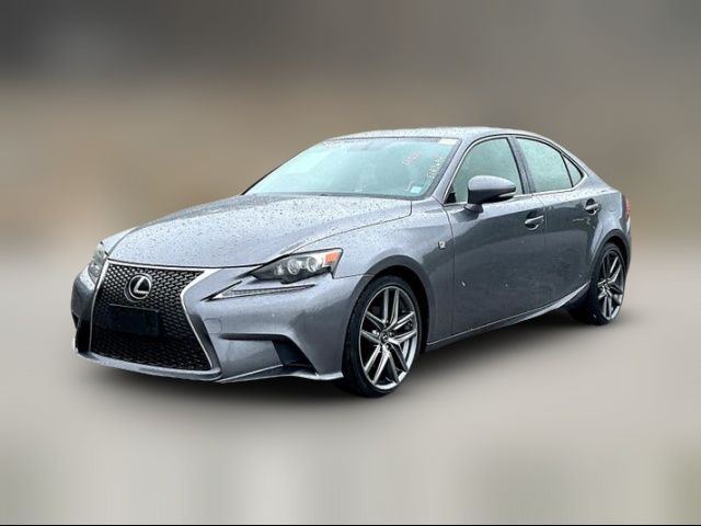2014 Lexus IS 250