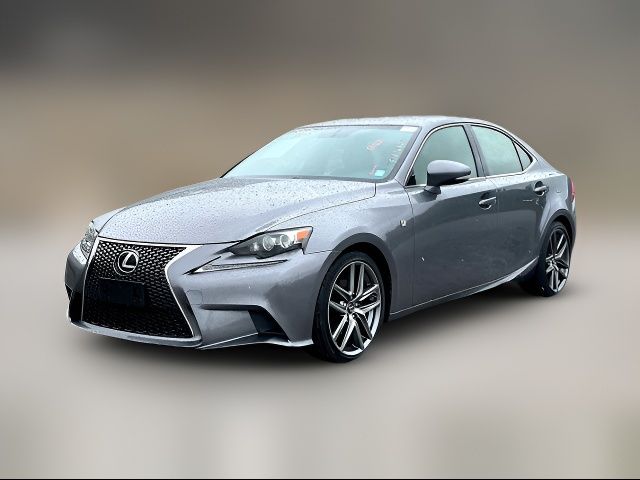 2014 Lexus IS 250