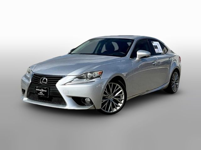 2014 Lexus IS 250