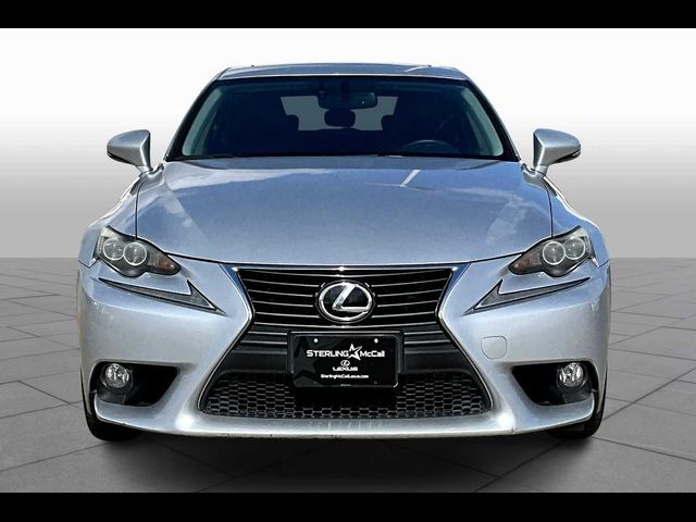 2014 Lexus IS 250