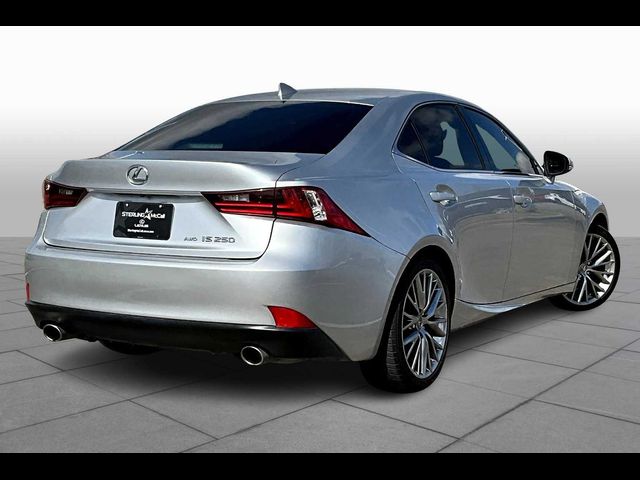 2014 Lexus IS 250