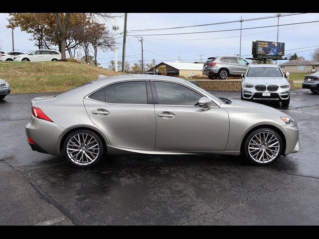 2014 Lexus IS 250