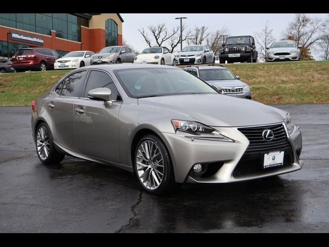 2014 Lexus IS 250