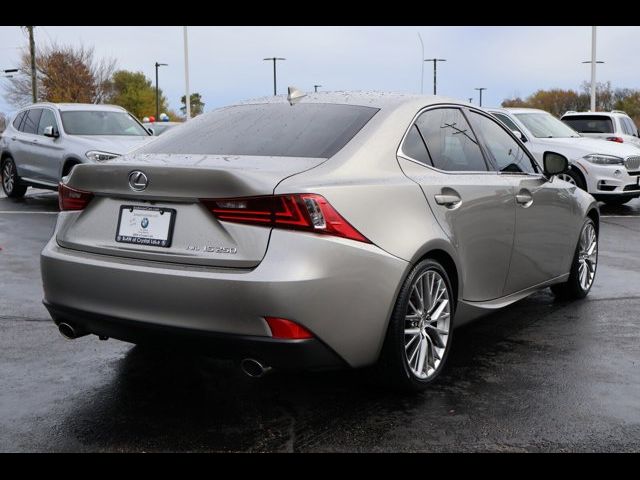 2014 Lexus IS 250