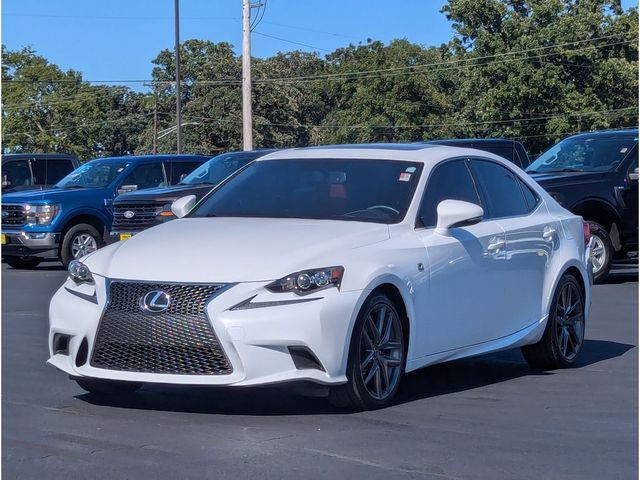 2014 Lexus IS 250