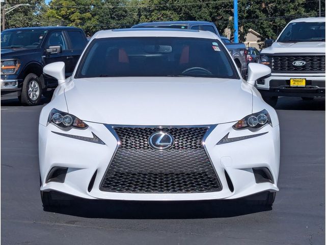 2014 Lexus IS 250