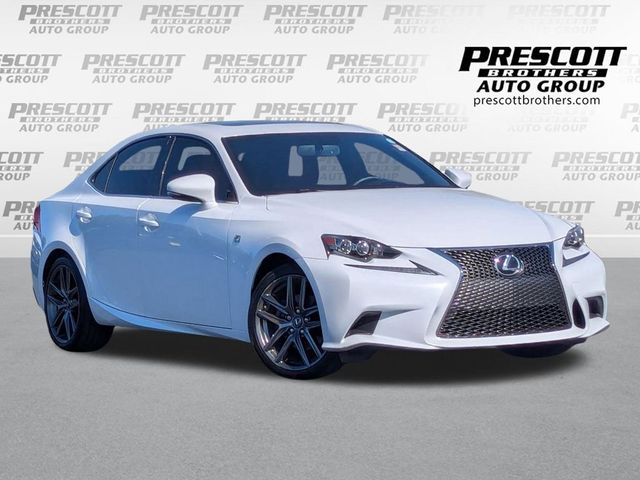 2014 Lexus IS 250