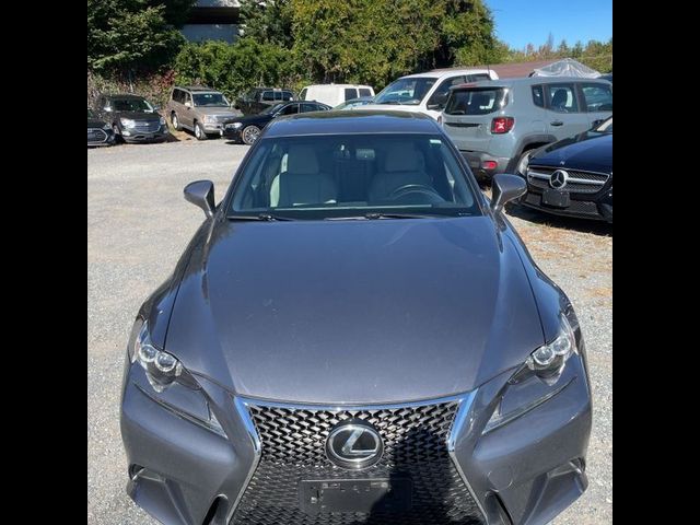 2014 Lexus IS 250