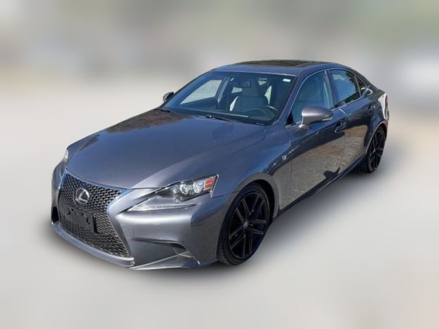2014 Lexus IS 250
