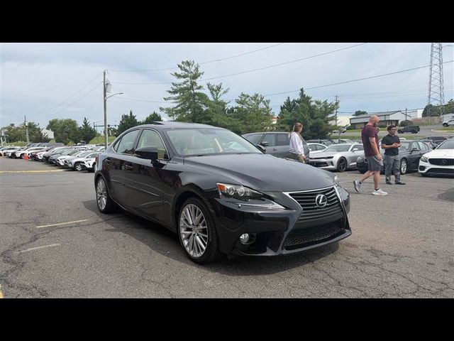 2014 Lexus IS 250