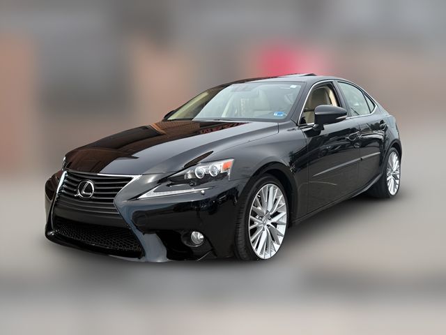 2014 Lexus IS 250