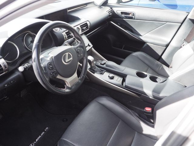 2014 Lexus IS 250