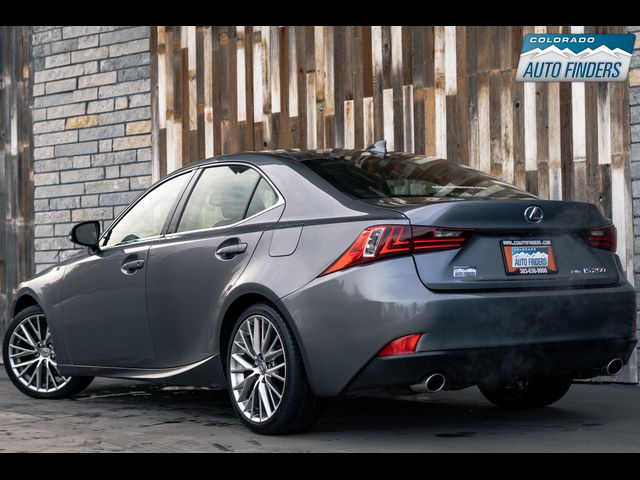 2014 Lexus IS 250