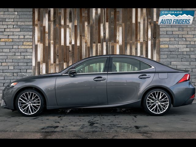 2014 Lexus IS 250