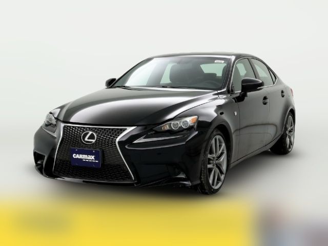 2014 Lexus IS 250