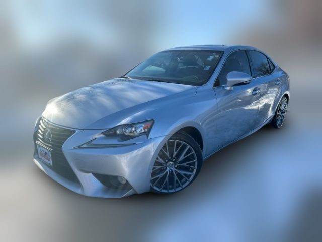 2014 Lexus IS 250