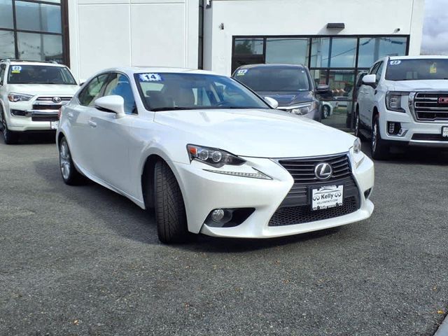 2014 Lexus IS 250