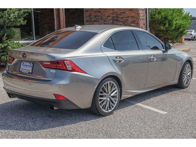 2014 Lexus IS 250