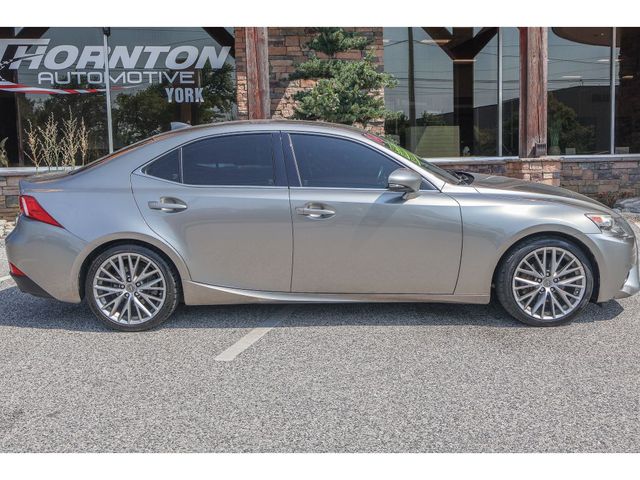 2014 Lexus IS 250