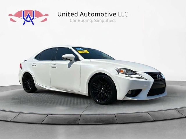 2014 Lexus IS 250