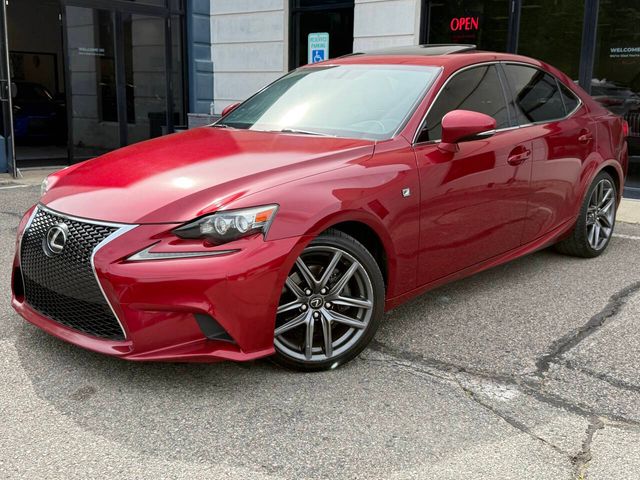 2014 Lexus IS 250