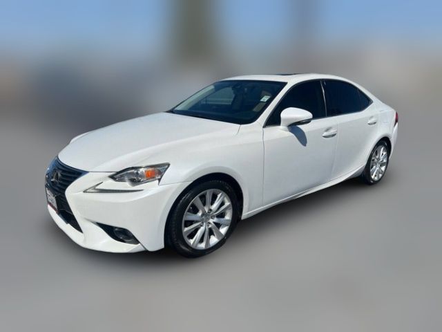 2014 Lexus IS 250