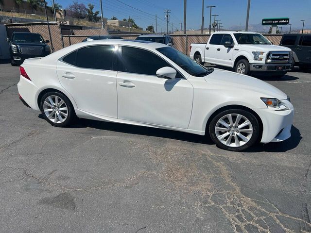 2014 Lexus IS 250