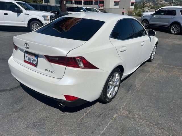 2014 Lexus IS 250