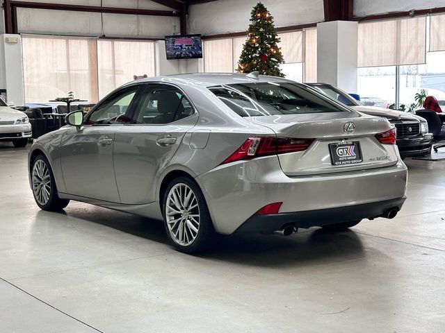 2014 Lexus IS 250