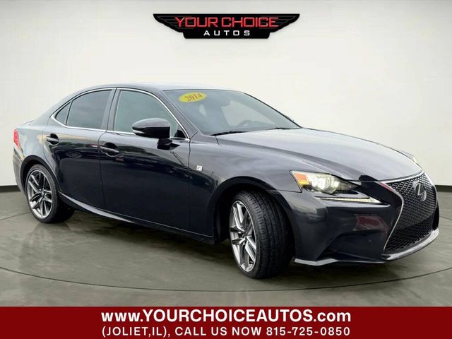 2014 Lexus IS 250