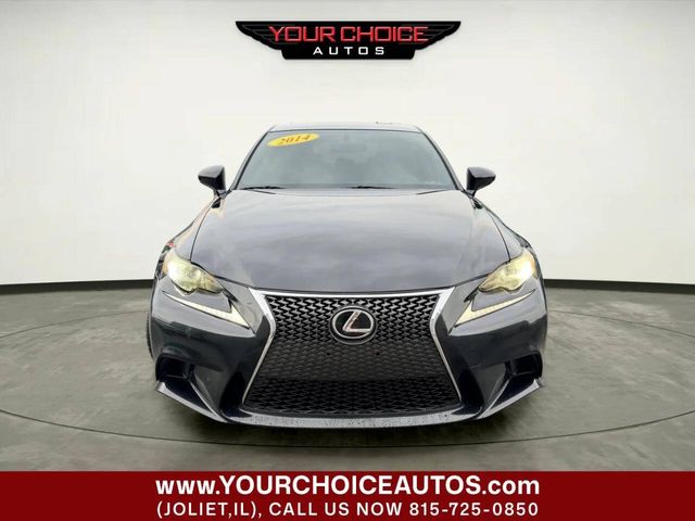 2014 Lexus IS 250