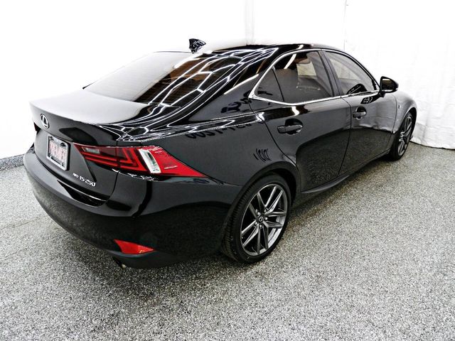 2014 Lexus IS 250