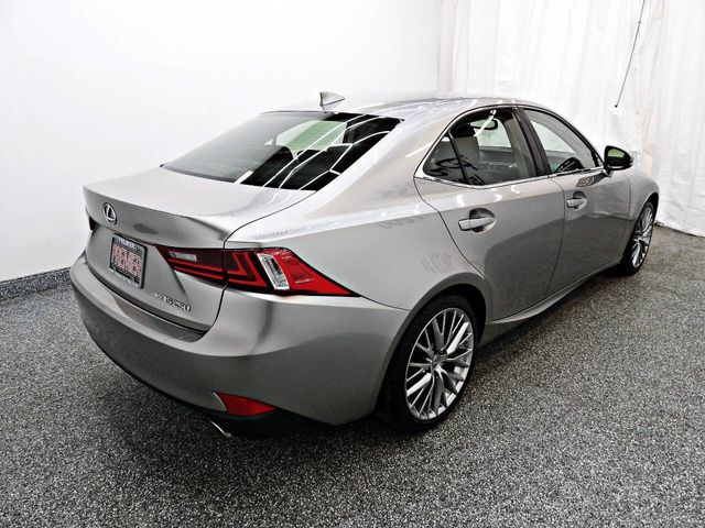 2014 Lexus IS 250