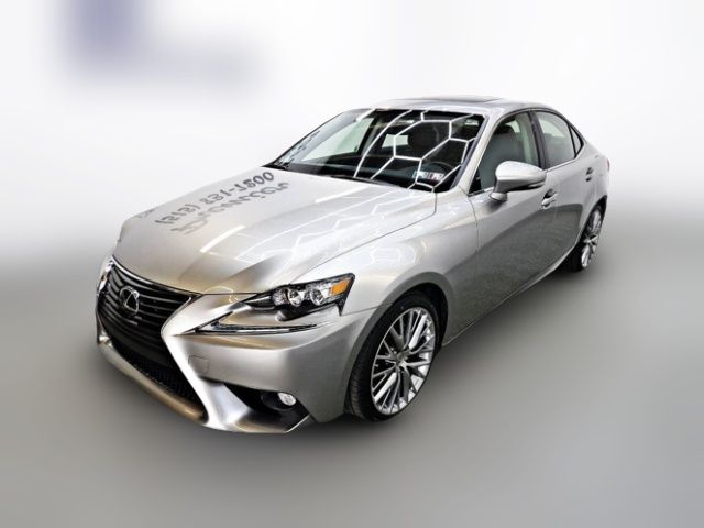 2014 Lexus IS 250