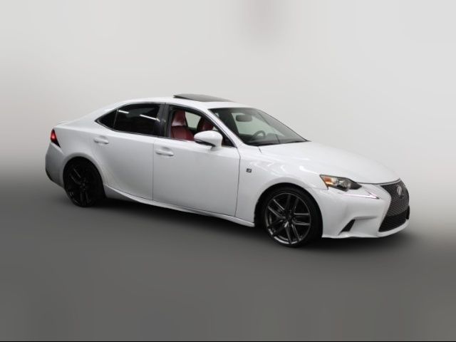 2014 Lexus IS 250