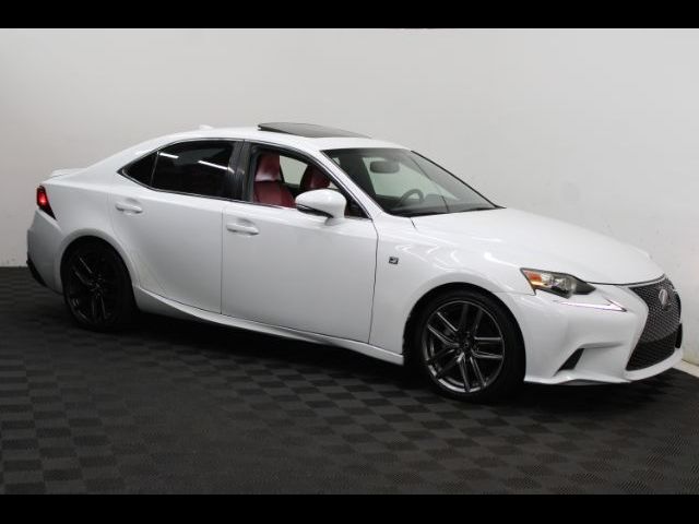 2014 Lexus IS 250