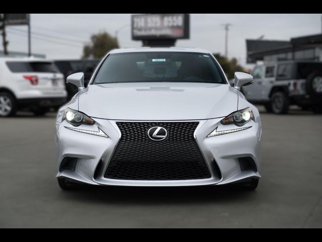 2014 Lexus IS 250