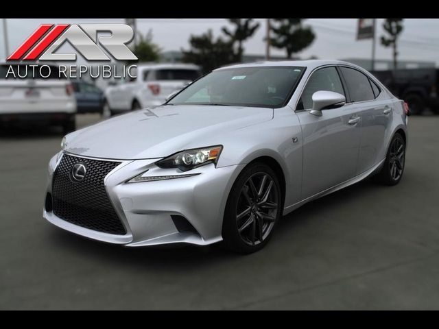 2014 Lexus IS 250