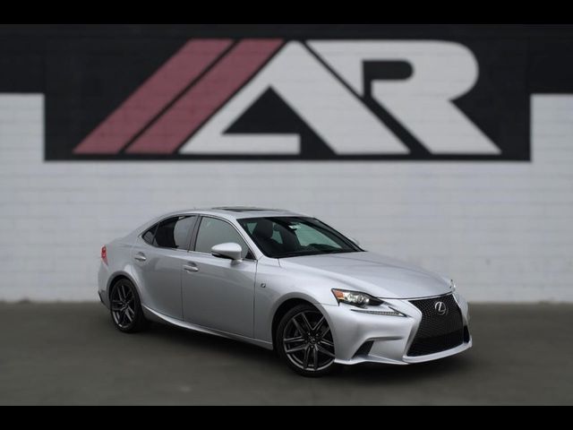 2014 Lexus IS 250