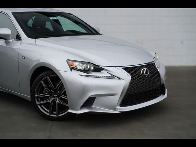 2014 Lexus IS 250