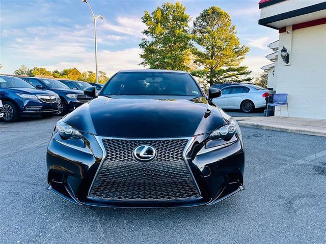 2014 Lexus IS 250