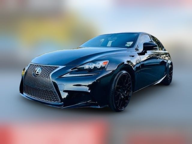 2014 Lexus IS 250