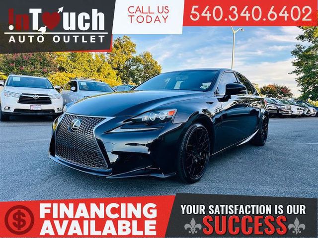 2014 Lexus IS 250