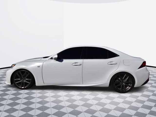 2014 Lexus IS 250