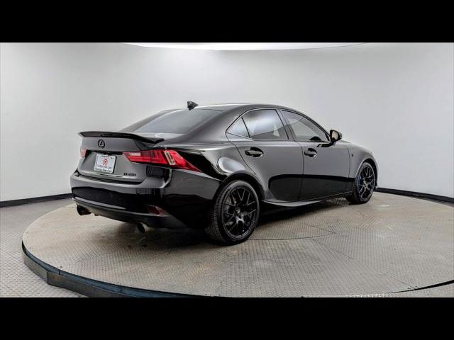 2014 Lexus IS 250