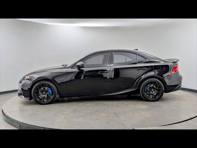 2014 Lexus IS 250